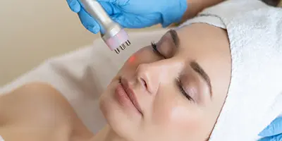 Hydra Facial